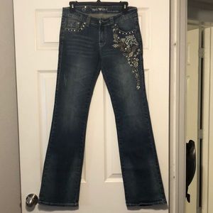 Trinity Ranch Jeans Size 7 30x35